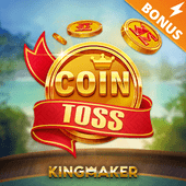 King Casino card game Coin Toss