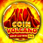King Casino hot game Coin Vilcano Hold and Win