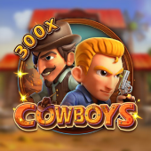 King Casino hot game Cowboys