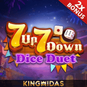 King Casino card game Dice Duet