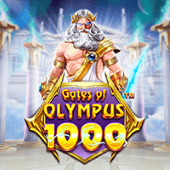 King Casino hot game Gates of Olympus 1000