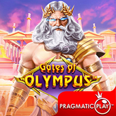 King Casino hot game Gates of Olympus