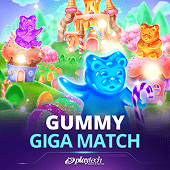 King Casino slot Gummy Giga Match