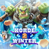 King Casino slot Horde 2 Winter