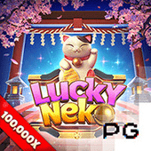 King Casino hot game Lucky Neko