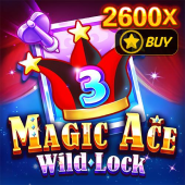 King Casino hot game Magic Ace Wild Lock