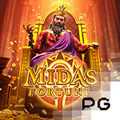 King Casino hot game Midas Fortune