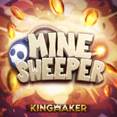 King Casino card game Minesweeper