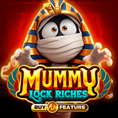 King Casino slot Mummy Lock Riches