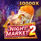 King Casino hot game Night Market 2