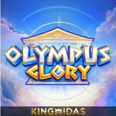 King Casino card game Olympus Glory