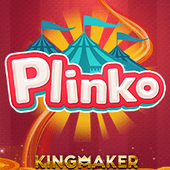 King Casino card game Plinko
