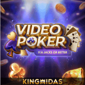 King Casino card game Video Poker